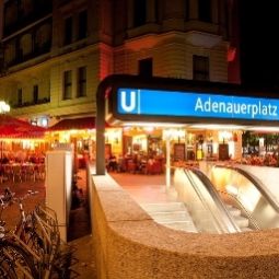Vista exterior Amadeus am Kurfürstendamm Fotos