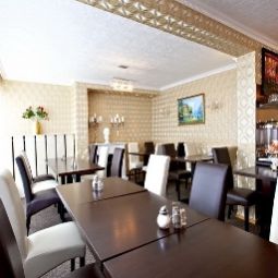 Sala de desayuno Amadeus am Kurfürstendamm Fotos