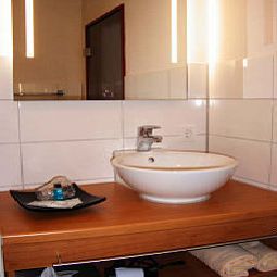 Salle de bains Waldgasthof St.Wolfgang Fotos