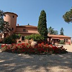 Villa Germaine Ariccia 