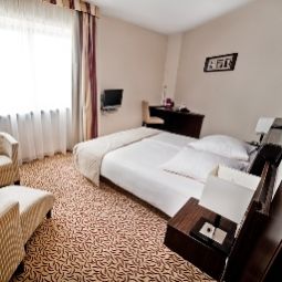 Junior Suite Qubus Fotos
