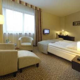 Junior Suite Qubus Fotos