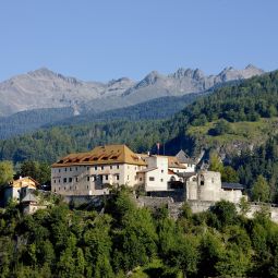 Schloss Sonnenburg St. Lorenz Südtirol