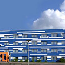 Exterior view Citymaxx Fotos