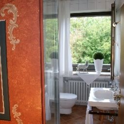 Łazienka Schwarzberghof Fotos