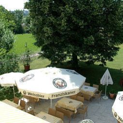 Ogród Schwarzberghof Fotos