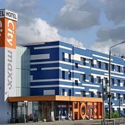Exterior view Citymaxx Fotos