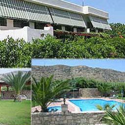 Matala Dimitris Villas and Hotel Mátala Matala