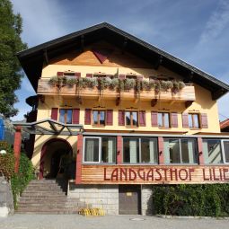 Lilie Landgasthof Höfen Reutte