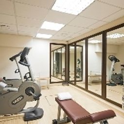 Remise en forme Eurostars David Fotos