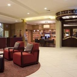 Hall Sheraton Fotos