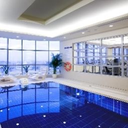 Piscina Sheraton Fotos