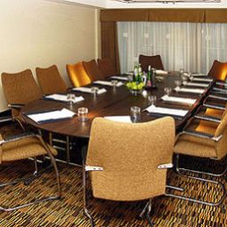 Конференц-зал Mercure Sheffield St Paul's Hotel and Spa Fotos