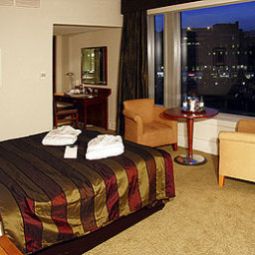 Номер Mercure Sheffield St Paul's Hotel and Spa Fotos