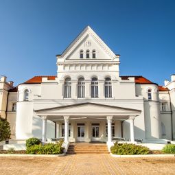 Palac Targon Ciechocinek Kujawsko-Pomorskie