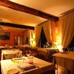 Restaurante Art Hotel Varese Fotos