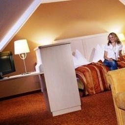Suite junior Winzerhotel Vöhringer Fotos