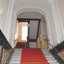 Widok wewnątrz Hotel de Ela Fotos