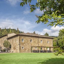 Badia di Pomaio Arezzo 