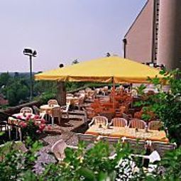 Terrazza Zieglerbräu Altstadthotel Fotos