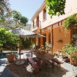 Jardín Sweet Orange Guesthouse Fotos