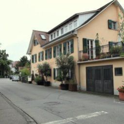 Außenansicht Pension Am Bodensee Fotos