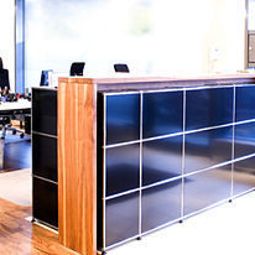 Reception Artus Apartments Fotos