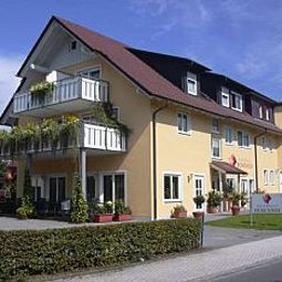 Rosenhof Gästehaus Kressbronn 