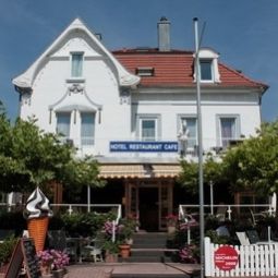 Allee Schlößchen Wildungen, Bad Zentrum