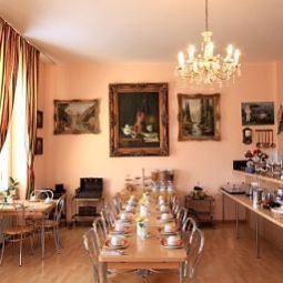 Sala de desayuno Am Stuttgarter Eck Fotos