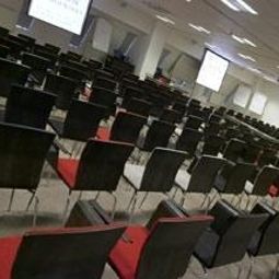  Conference Aston Fotos