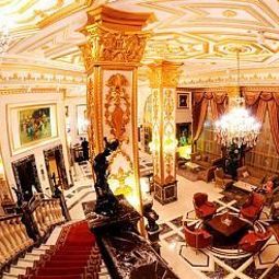 Hall Golden Tulip Serenada Hotel Hamra Beirut Lebanon Serenada Fotos