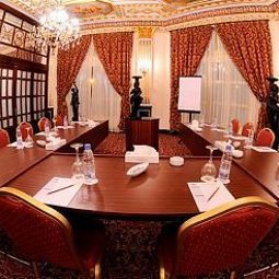 Sala de reuniones Golden Tulip Serenada Hotel Hamra Beirut Lebanon Serenada Fotos