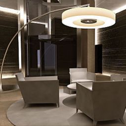 Hall QF Hotel Fotos
