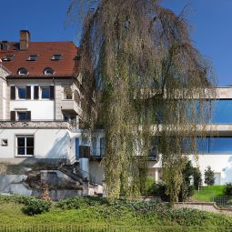 Vista exterior Caritas Tagungszentrum Fotos