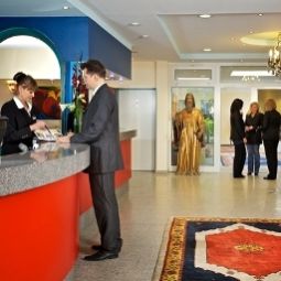 Reception Königshof am Funkturm Economy Kategorie Fotos