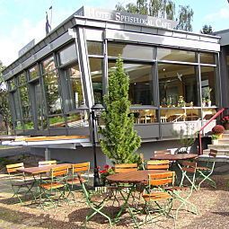 Frühstücksraum im Restaurant Centgraf Fotos