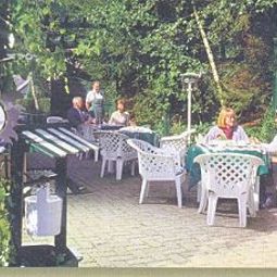 Terrasse Gödeke Landhotel Fotos
