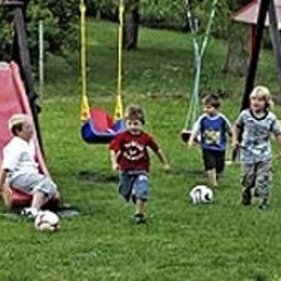 Ogród Zum Engel Gasthof Fotos