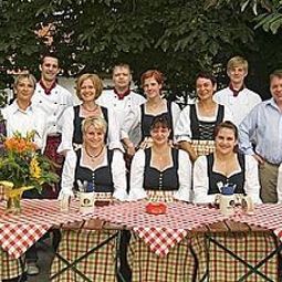 Taras Zum Engel Gasthof Fotos