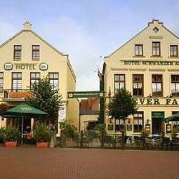 Schwarzer Adler Restau. Jever Fass Jever 