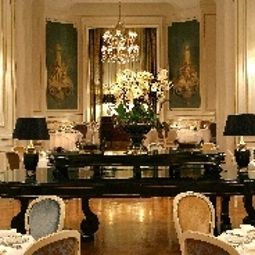 Restaurant Chateau Mont Royal Fotos
