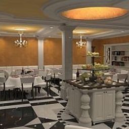 Restaurant Queen's Court Fotos
