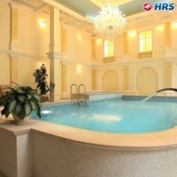 Wellnessbereich Queen's Court Fotos