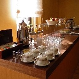 Buffet Straubs Schöne Aussicht Fotos