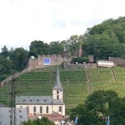 Ausblick Straubs Schöne Aussicht Fotos