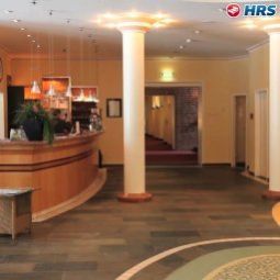 Recepción Steigenberger Treudelberg Fotos