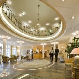 Hall Steigenberger Treudelberg Fotos