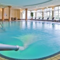 Zona Wellness Steigenberger Treudelberg Fotos