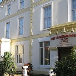 Vue extérieure Langham Fotos